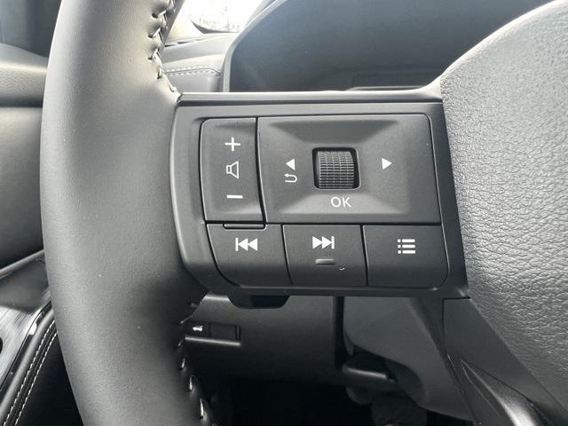 new 2026 Nissan Rogue car, priced at $29,465