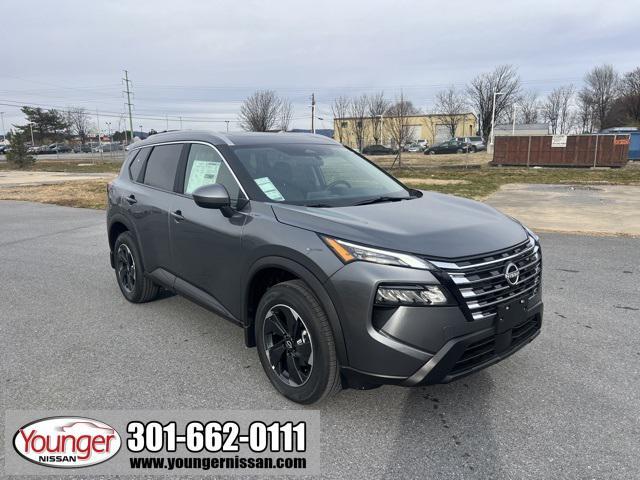 new 2026 Nissan Rogue car, priced at $29,465