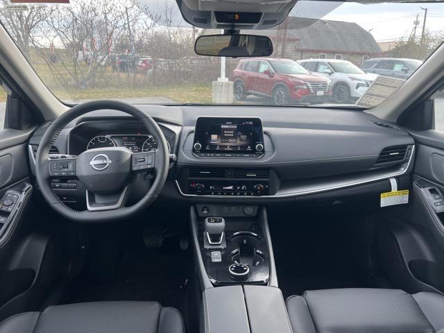 new 2026 Nissan Rogue car, priced at $29,465