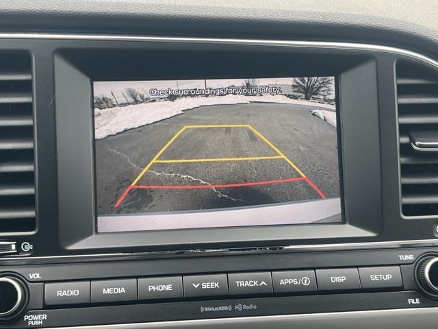 used 2018 Hyundai Elantra car, priced at $10,000