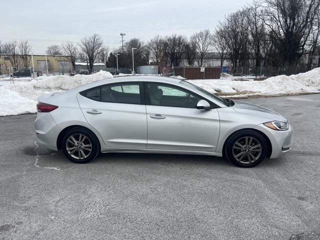 used 2018 Hyundai Elantra car, priced at $10,000