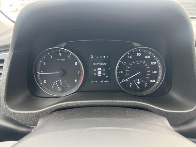 used 2018 Hyundai Elantra car, priced at $10,000