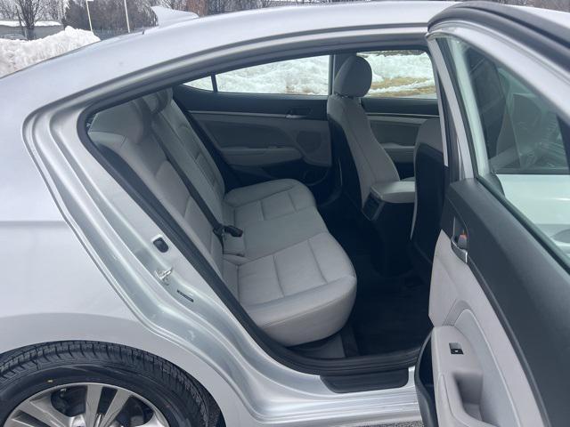 used 2018 Hyundai Elantra car, priced at $10,000