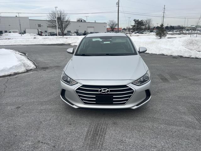 used 2018 Hyundai Elantra car, priced at $10,000