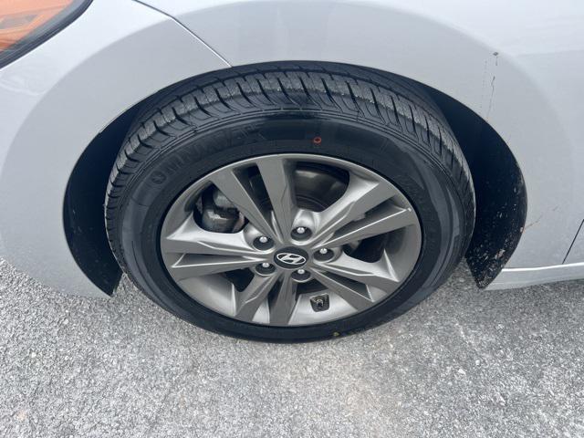 used 2018 Hyundai Elantra car, priced at $10,000