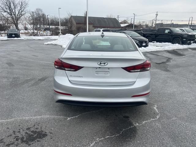 used 2018 Hyundai Elantra car, priced at $10,000