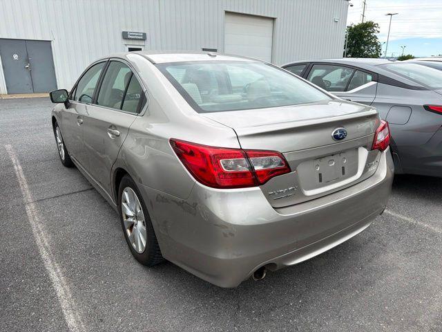 used 2015 Subaru Legacy car, priced at $9,500