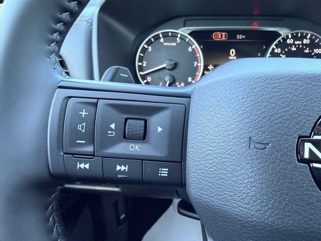 new 2026 Nissan Rogue car, priced at $31,656