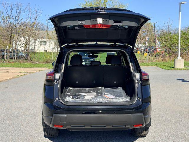 new 2026 Nissan Rogue car, priced at $31,656