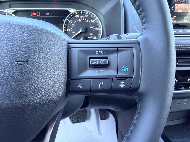 new 2026 Nissan Rogue car, priced at $31,656