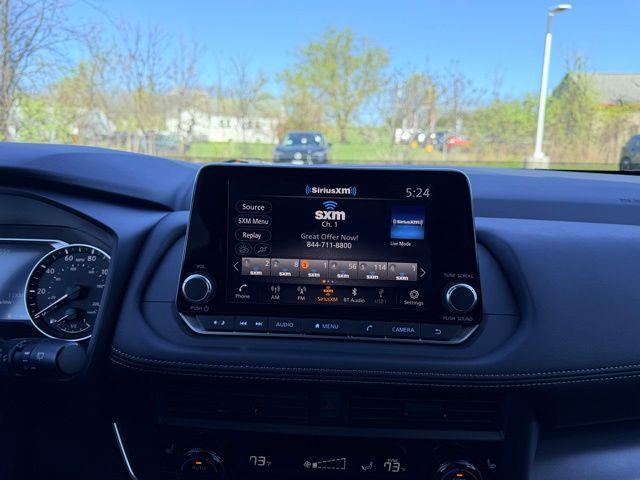 new 2026 Nissan Rogue car, priced at $31,656