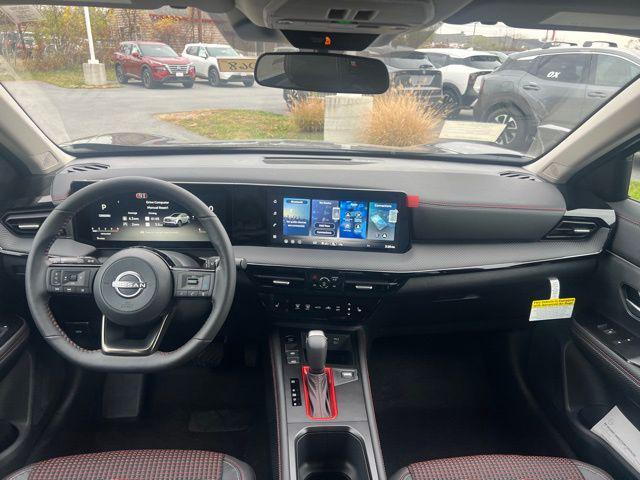 new 2026 Nissan Kicks car, priced at $30,972