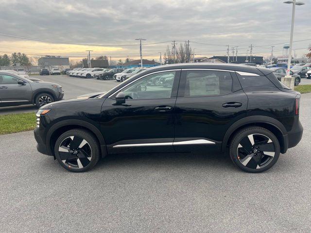 new 2026 Nissan Kicks car, priced at $30,972