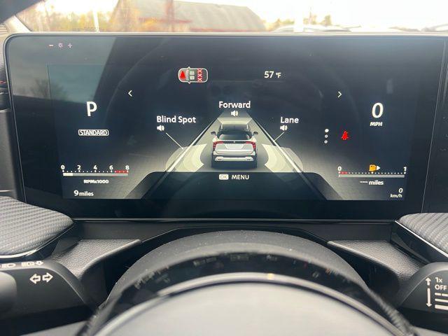 new 2026 Nissan Kicks car, priced at $30,972