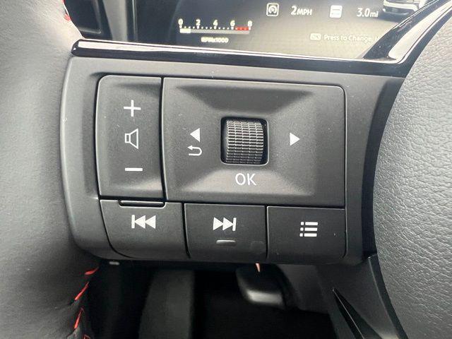 new 2026 Nissan Kicks car, priced at $30,972