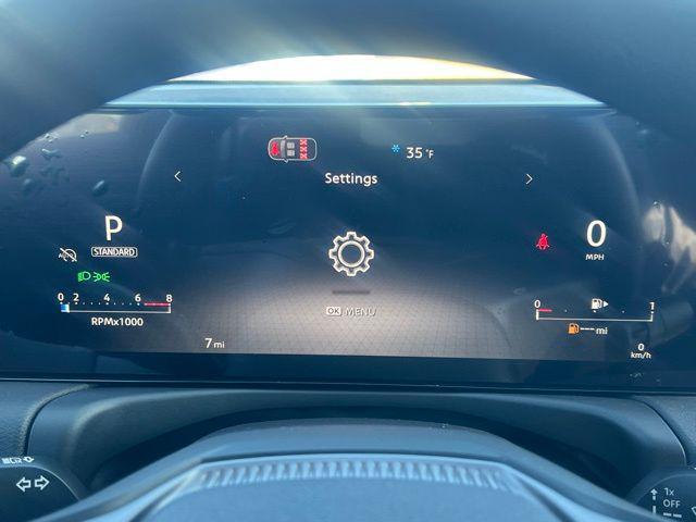 new 2026 Nissan Sentra car, priced at $24,464