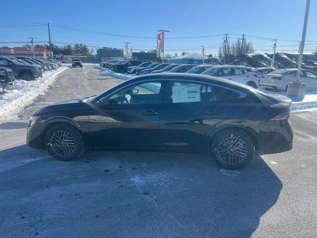 new 2026 Nissan Sentra car, priced at $24,464