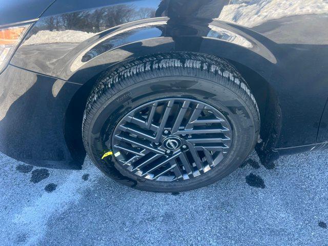 new 2026 Nissan Sentra car, priced at $24,464