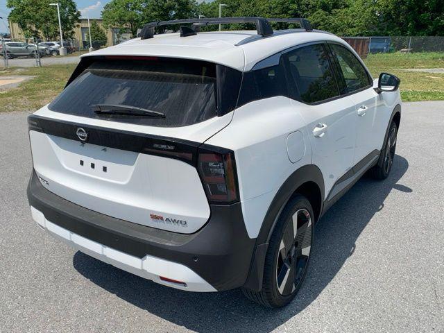 new 2026 Nissan Kicks car, priced at $28,825