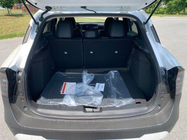 new 2026 Nissan Kicks car, priced at $28,825