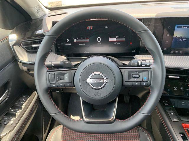new 2026 Nissan Kicks car, priced at $28,825