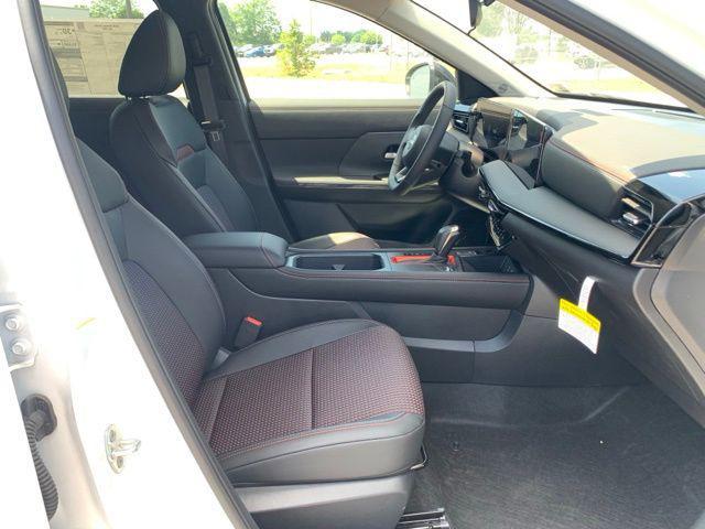 new 2026 Nissan Kicks car, priced at $28,825