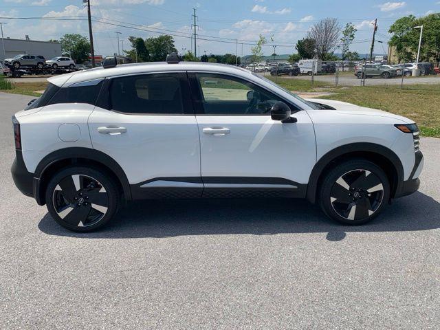 new 2026 Nissan Kicks car, priced at $28,825