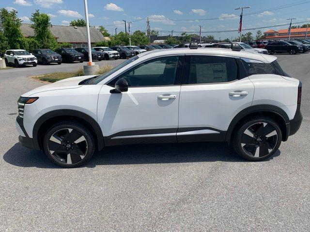 new 2026 Nissan Kicks car, priced at $28,825