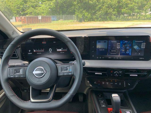 new 2026 Nissan Kicks car, priced at $28,825