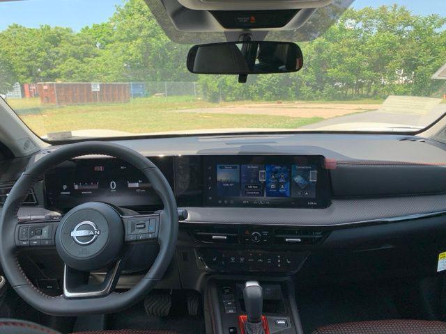new 2026 Nissan Kicks car, priced at $28,825