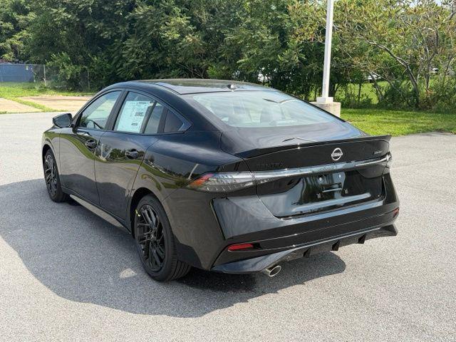 new 2027 Nissan Sentra car, priced at $29,915