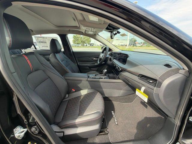 new 2027 Nissan Sentra car, priced at $29,915