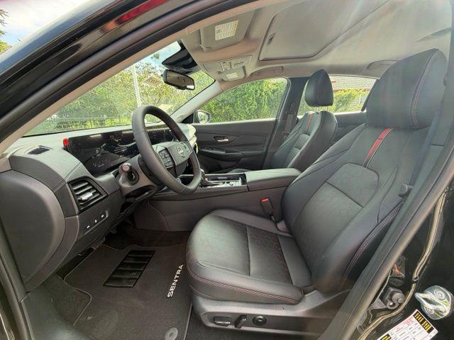 new 2027 Nissan Sentra car, priced at $29,915