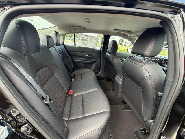 new 2027 Nissan Sentra car, priced at $29,915