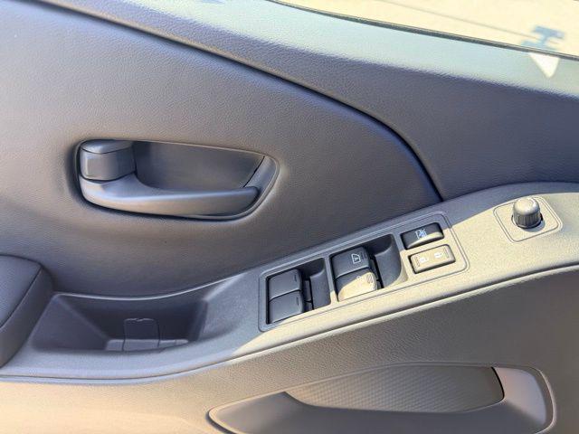 new 2026 Nissan Frontier car, priced at $40,963