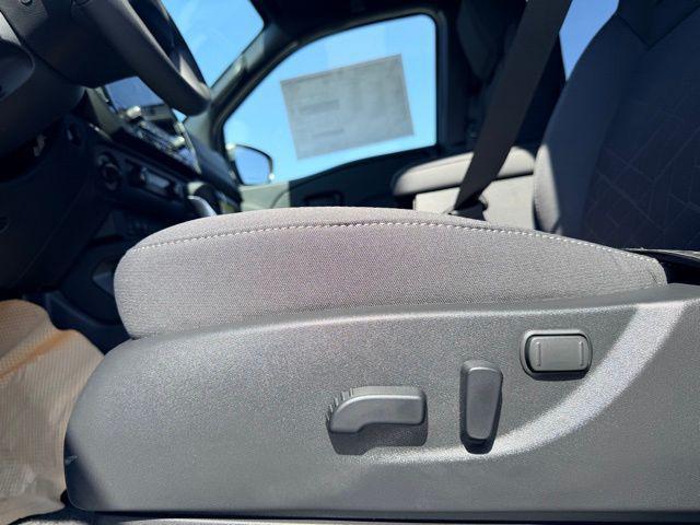 new 2026 Nissan Frontier car, priced at $40,963