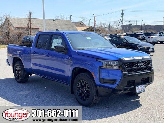 new 2026 Nissan Frontier car, priced at $40,963