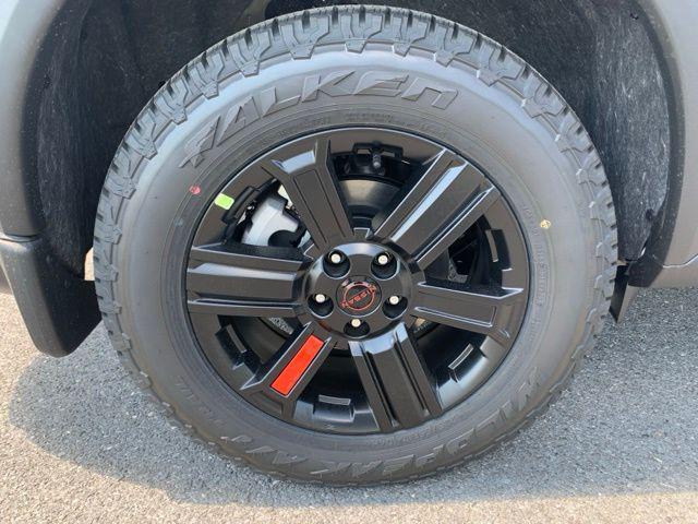 new 2026 Nissan Rogue car, priced at $32,063