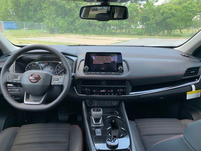 new 2026 Nissan Rogue car, priced at $32,063