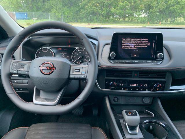 new 2026 Nissan Rogue car, priced at $32,063
