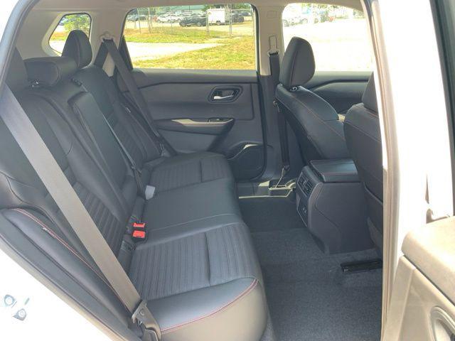 new 2026 Nissan Rogue car, priced at $32,063