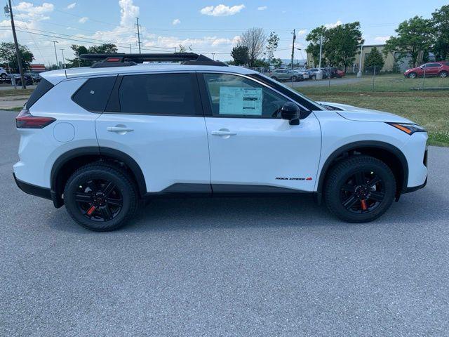 new 2026 Nissan Rogue car, priced at $32,063