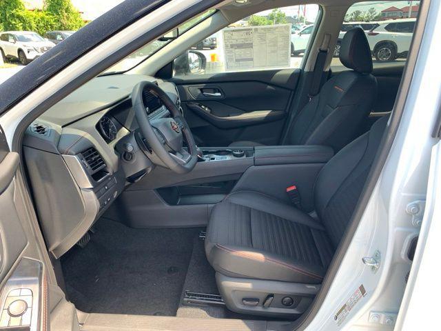 new 2026 Nissan Rogue car, priced at $32,063