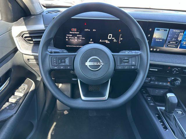 new 2026 Nissan Kicks car, priced at $27,177