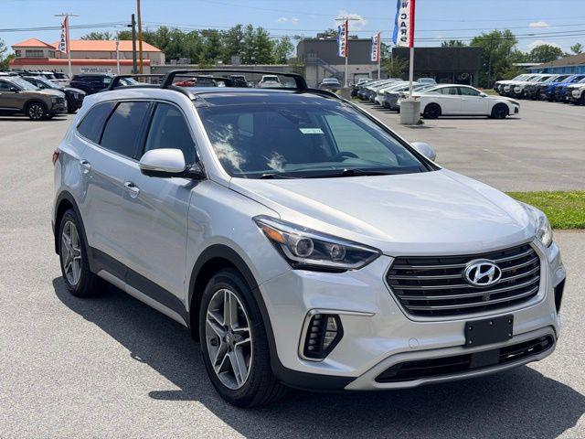 used 2018 Hyundai Santa Fe car, priced at $16,750