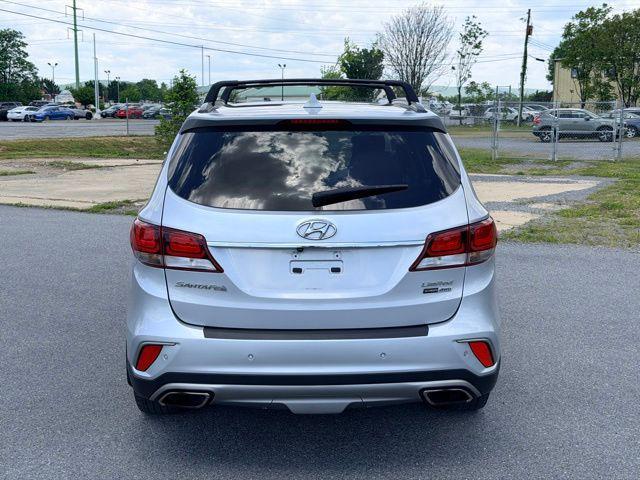used 2018 Hyundai Santa Fe car, priced at $16,750