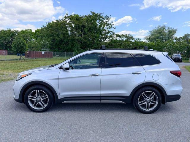used 2018 Hyundai Santa Fe car, priced at $16,750