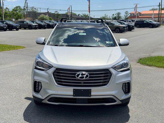 used 2018 Hyundai Santa Fe car, priced at $16,750