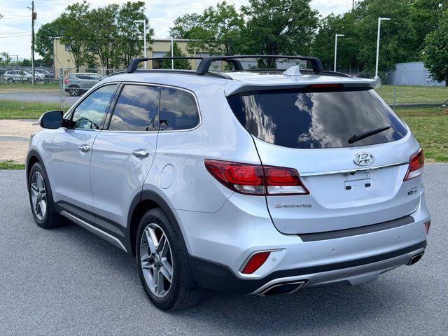 used 2018 Hyundai Santa Fe car, priced at $16,750
