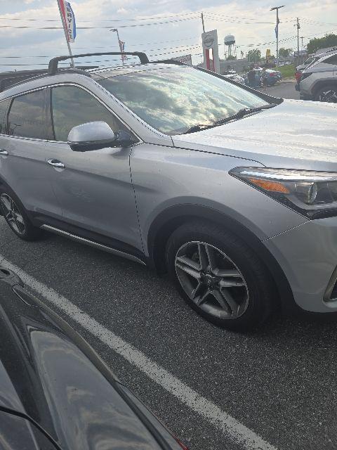 used 2018 Hyundai Santa Fe car, priced at $16,750